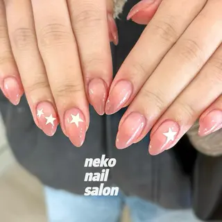 ネイル neko nailのネイルデザイン