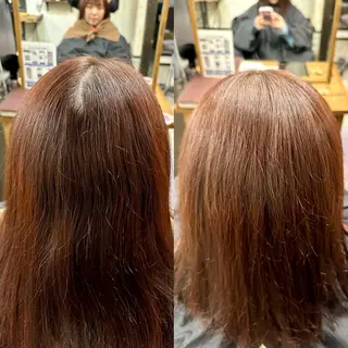 パーマ 🦖ノザワ リンカ🦖のヘアスタイル