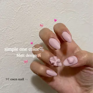 ネイル lili.nail y2k/長さ出しのネイルデザイン