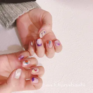 ネイル Lea 船橋店のマツエク・マツパデザイン