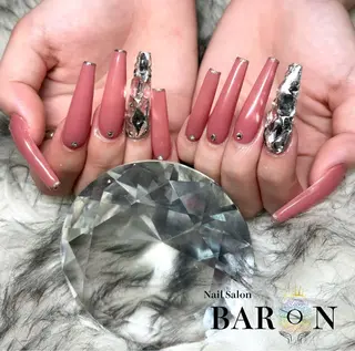 ネイル ♛BARON♛ MANAのネイルデザイン