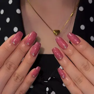 ネイル Sarina ⋆⭒˚ mavieのネイルデザイン