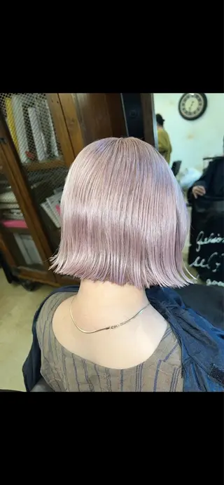 ショート 🩵小野 えりか🩷のヘアスタイル