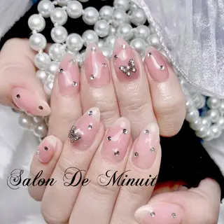 ネイル Momo 🤍のネイルデザイン