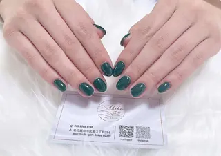 ネイル AKIKO ネイルサロンのネイルデザイン