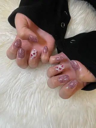 ネイル Merci Sara🪼のネイルデザイン