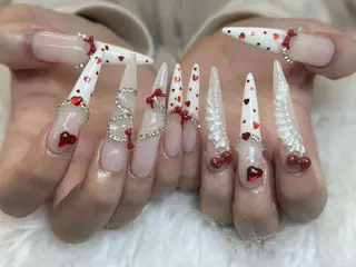 ネイル Jenn Nail Salonのネイルデザイン