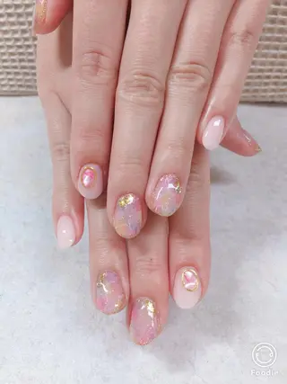ネイル 坂田(山下) 澄香のネイルデザイン