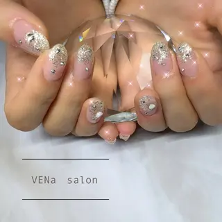 ネイル VENa eye＆ nail salonのネイルデザイン