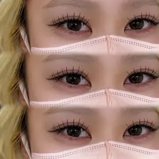 マツエク・マツパ “ C ” kana🩰‎🤍の眉毛・アイブロウイメージ