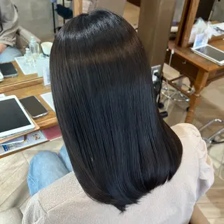 カラー 🪴 nanaのヘアスタイル