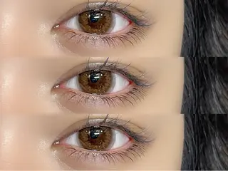 マツエク・マツパ 豊田 有香のマツエク・マツパデザイン