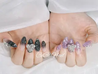 ネイル 🎀ran 🎀LED専門店のマツエク・マツパデザイン