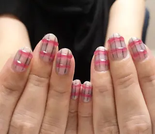ネイル mano nella manoのネイルデザイン