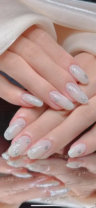ネイル 桜 自宅ネイルサロンのネイルデザイン