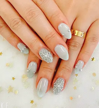 ネイル 上福岡 らんらんのネイルデザイン