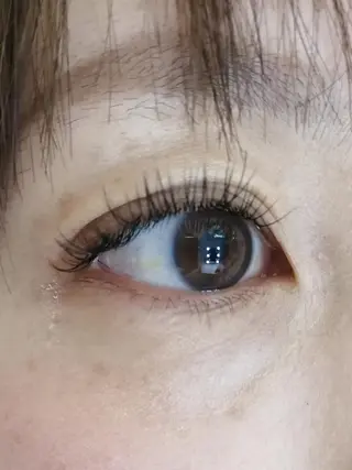 マツエク・マツパ eyelash Amourのマツエク・マツパデザイン