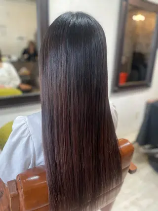 orque deux .kannaのヘアスタイル