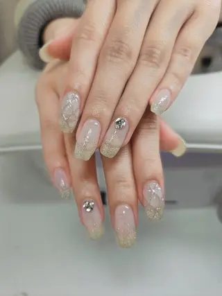 ネイル 竹内 みやびのネイルデザイン