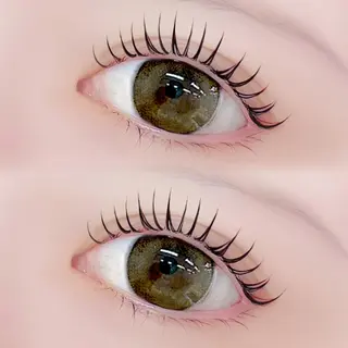 マツエク・マツパ まつパ専門店🦋 ECREA西新店🫧のマツエク・マツパデザイン