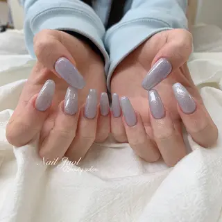 ロング ネイルJaol 池袋のネイルデザイン