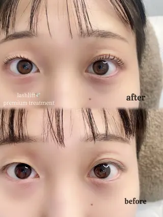 マツエク・マツパ アンドヘルシーLED 天満 🐥RINKAのマツエク・マツパデザイン