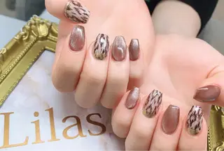 ネイル Lilas Nailのネイルデザイン