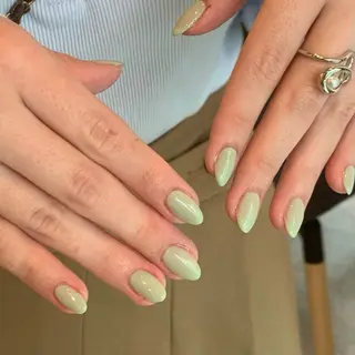 ネイル moe_ keeth nailのネイルデザイン