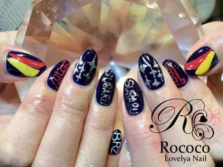 ネイル s tomoのネイルデザイン