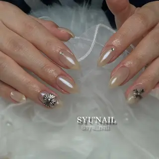 ネイル SYU'NAIL /YUKIのネイルデザイン