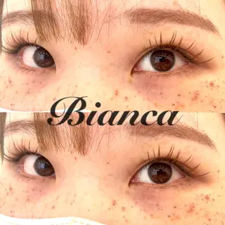 マツエク・マツパ Bianca川越店 🌙uedaのマツエク・マツパデザイン