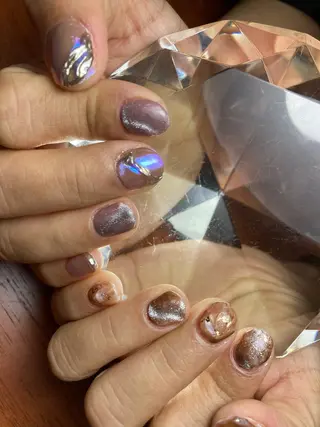 ネイル nailALBA ヨシアキのネイルデザイン