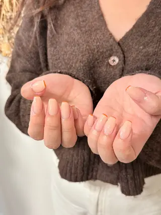 ネイル miel nailのネイルデザイン