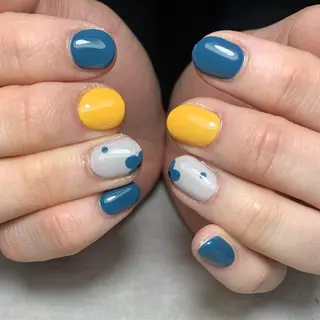 ネイル FIORITURA aiのネイルデザイン