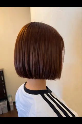 ショート 髪質改善🫧 Natsumiのヘアスタイル