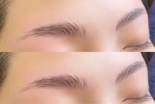 アイブロウ Natsumi .のマツエク・マツパデザイン