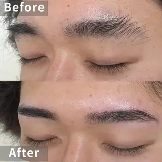 アイブロウ メンズ メンズ眉毛専門💖 kokoroの眉毛・アイブロウイメージ