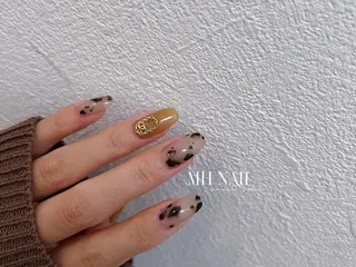 ネイル MH Nailのネイルデザイン