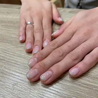 ネイル liberté🫧 新小岩のネイルデザイン