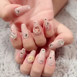 ネイル LILY  ART NAILのネイルデザイン