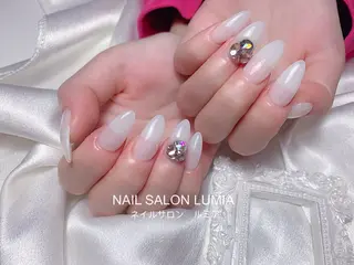 ネイル ネイルサロン ルミア Lumia 店長のネイルデザイン
