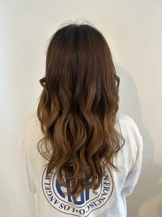 ロング ヘアアレンジ ヒナリ/まつ毛パーマ 無料モデル募集中☆彡のマツエク・マツパデザイン