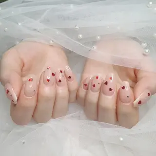 ネイル nail GZMのネイルデザイン
