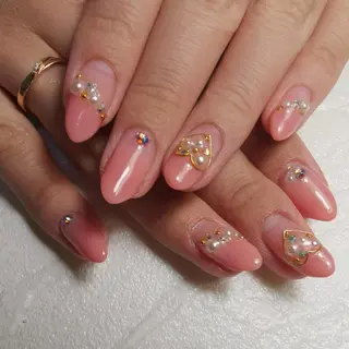 ネイル reve あやののネイルデザイン