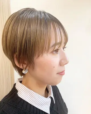 🌸スタイリスト 山浦美恵のヘアスタイル