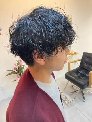 ショート 三浦 寛都のヘアスタイル