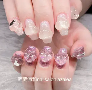 ネイル R inのネイルデザイン