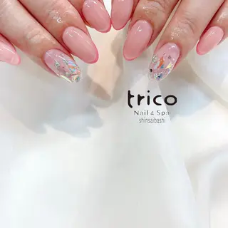 ネイル 竹本 恵美のネイルデザイン