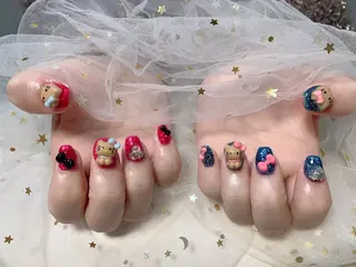 ネイル Ag Nailのネイルデザイン
