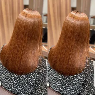 セミロング カットモデル様募集中 💎Ash茗荷谷💎のヘアスタイル